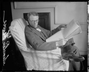 Read more about the article Sinclair Lewis – Μπάμπιτ